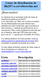 Mobile Screenshot of llla207-a.servidoresdns.net